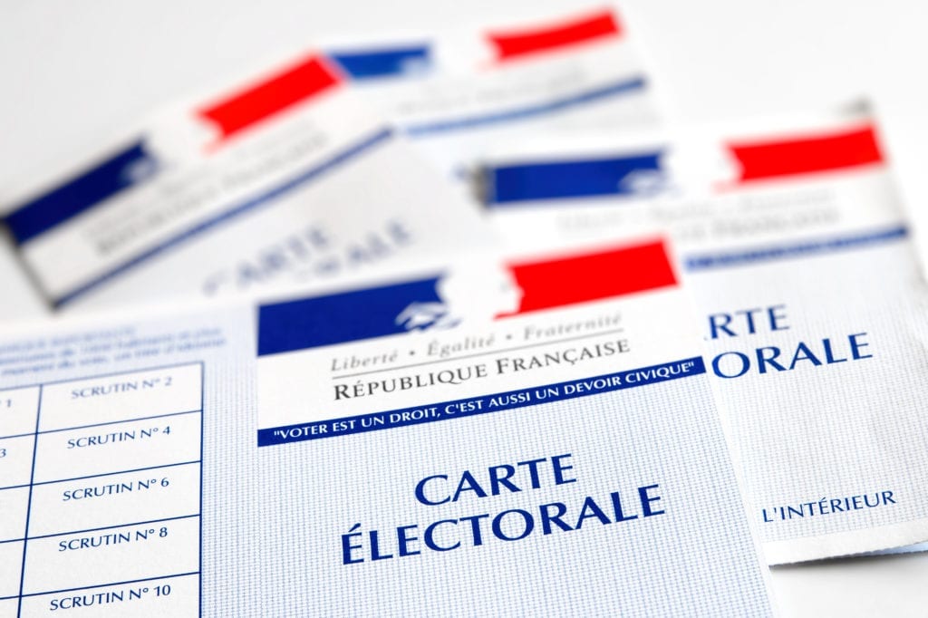 L’intention de vote à la prochaine élection présidentielle IFOP